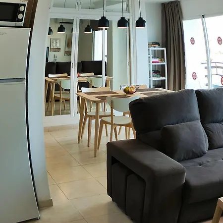 Apartamento Mediterraneo 1D * Marbella
